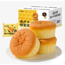 卡尔顿（Calleton）麦卢卡蜂蜜蛋糕面包400g