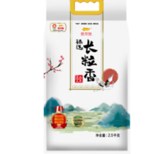 26日10点！金龙鱼 东北长粒香大米  2.5kg