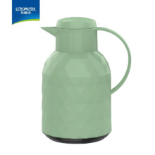 plus会员：乐唯诗 家用保温壶1000ml