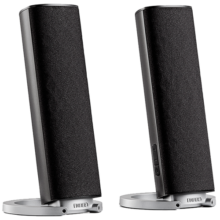 漫步者（EDIFIER）【领20%国家补贴】R26T 2.0电脑音响音箱 台式机笔记本桌面音响 哑黑色