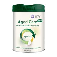 Nanocare 蓝胖子高钙成人奶粉中老年全营养粉父母澳洲进口正品800g