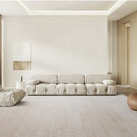 某东京造 客厅地毯 160*230cm 山野