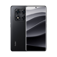 小米（MI）REDMI Note 14 Pro 天玑7300-Ultra IP68防尘防水 5500mAh大电量 12GB+256GB 子夜黑 红米 5G手机