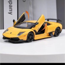 中精质造1:32兰博基尼LP750合金车模型多色可选