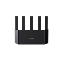 限地区：Tenda腾达满血WiFi7+云霄BE5100 超强2.5G网口无线千兆 路由器