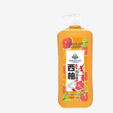 京东试用：西柚洗洁精 500ml*1瓶