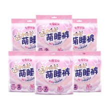 88VIP:七度空间裤式安睡裤12片