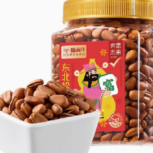 88VIP！喵满分 东北松子 500g罐装