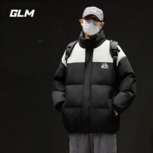 plus会员：GLM 加厚保暖棉服 *2件、需凑单