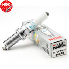 NGK双铂金火花塞 PLFER7A8EG 94833 4支装适用于途观凌渡新帕萨特