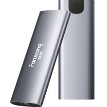 PLUS会员：梵想（FANXIANG）MP82 硬盘盒 M.2 NVMe协议 Type-C3.2