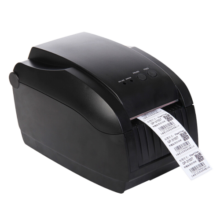 佳博（Gprinter）GP3150T/TIN热敏奶茶条码打印机标签80mm票据价格不干胶二维码小票网口