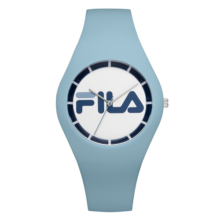 斐乐（FILA）手表男女情侣表学生硅胶运动腕表果冻表 FLL38-671-005