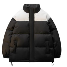 plus会员：GLM 男士加厚保暖棉服*2件