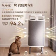 Blueair 布鲁雅尔 小旋风 5440i 宠物专用空气净化器 除过敏源净化雾霾