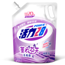 Power28 活力28 薰衣芬芳洗衣液 2kg