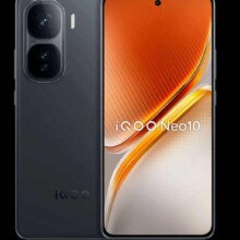 vivo iQOO Neo10 16GB+256GB 疾影黑 第三代骁龙8 自研电竞芯片Q2 120W超快闪充游戏学生手机 碎屏保