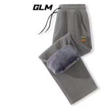 GLM森马 雪尼尔加绒裤子 *2件+凑单