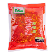 贵三红贵州糟辣椒特辣250g
