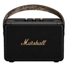 MARSHALL（马歇尔）Kilburn II音箱无线蓝牙便携式户外防水音响重低音 黑金