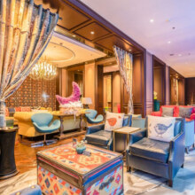 全程不加价！烟台丽景半岛酒店尚雅房1晚+双早套餐