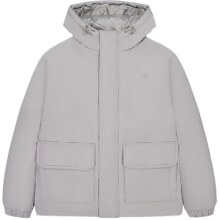 NEW BALANCE 短款连帽羽绒服 男女同款 多款可选