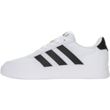 阿迪达斯（adidas）男鞋 2024冬季新款运动板鞋透气德训鞋潮流时尚休闲鞋 小白鞋/潮流板鞋/【 39 （内长240mm）