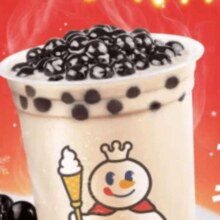 蜜雪冰城  珍珠奶茶 到店自取限一次性核销