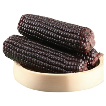 美农哥 真空装东北黑糯玉米 200g*10支/件 *2件
