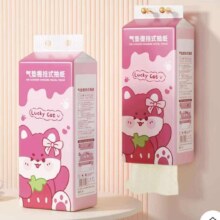 蓝漂  悬挂式抽纸  4层 1000张 4提