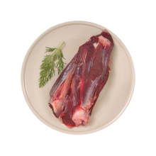 新中鹿 新西兰进口马鹿鹿腱子350g/袋 冷冻 草饲鹿肉酱卤五香