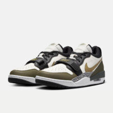 plus会员：NIKE 耐克 Air Jordan Legacy 312 Low 男子运动鞋缓震 CD7069-120 42