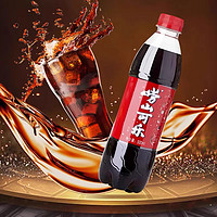 Laoshan 崂山矿泉 崂山可乐500ml*5瓶