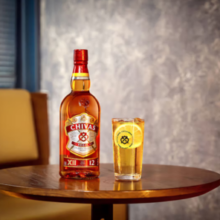 CHIVAS 芝华士 12年 调和型 苏格兰威士忌 500ml*2瓶