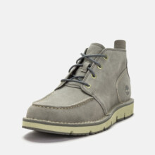 Timberland添柏岚马丁靴男鞋春夏户外中帮皮靴时尚耐磨透气商务休闲鞋A1JTW A1JTW245 棕色 42