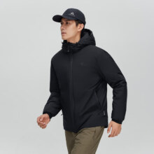再降价，PLUS会员：Pioneer Camp 拓路者 男士短款连帽棉服 XMF202119L