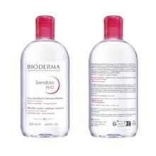 贝德玛 舒妍多效洁肤液 500ml 卸妆粉水
