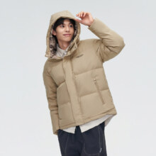波司登 短款连帽休闲羽绒服+凑单