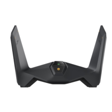 雷神（ThundeRobot）X3电竞路由器满血WIFI6 千兆无线路由器 5G双频 Mesh 3000M无线速率 5根天线 游戏穿墙王