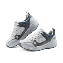 超V会员：SKECHERS 斯凯奇 男鞋复古运动休闲鞋 118055
