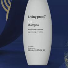 LIVING PROOF 缕灵丰盈蓬松空气感洗发水
