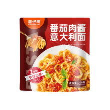 湾仔岛 意大利面200g X3件
