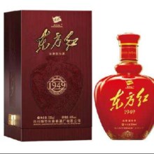 预售：剑南春 东方红1949 46度 500ml 单瓶装