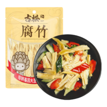 PLUS会员：Gusong 古松食品 黄豆腐竹 250g