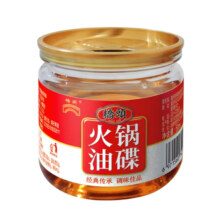 plus会员:桥头 桥头火锅香油50ml*10件