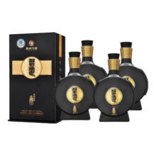PLUS会员、百亿补贴:习酒 窖藏1988 酱香型白酒 粮食酒 53度 500mL 4瓶