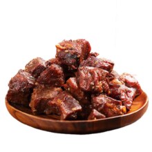聚牛牧场 风干牛肉干 内蒙特产 125g*1袋