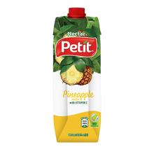 Petit进口桃汁1000ml*2瓶