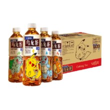 88VIP、需首购：三得利 乌龙茶茶饮料 500ml*15瓶