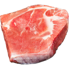 京东超市海外直采 进口原切大块牛肩肉3斤 炖煮 烧烤 炒菜